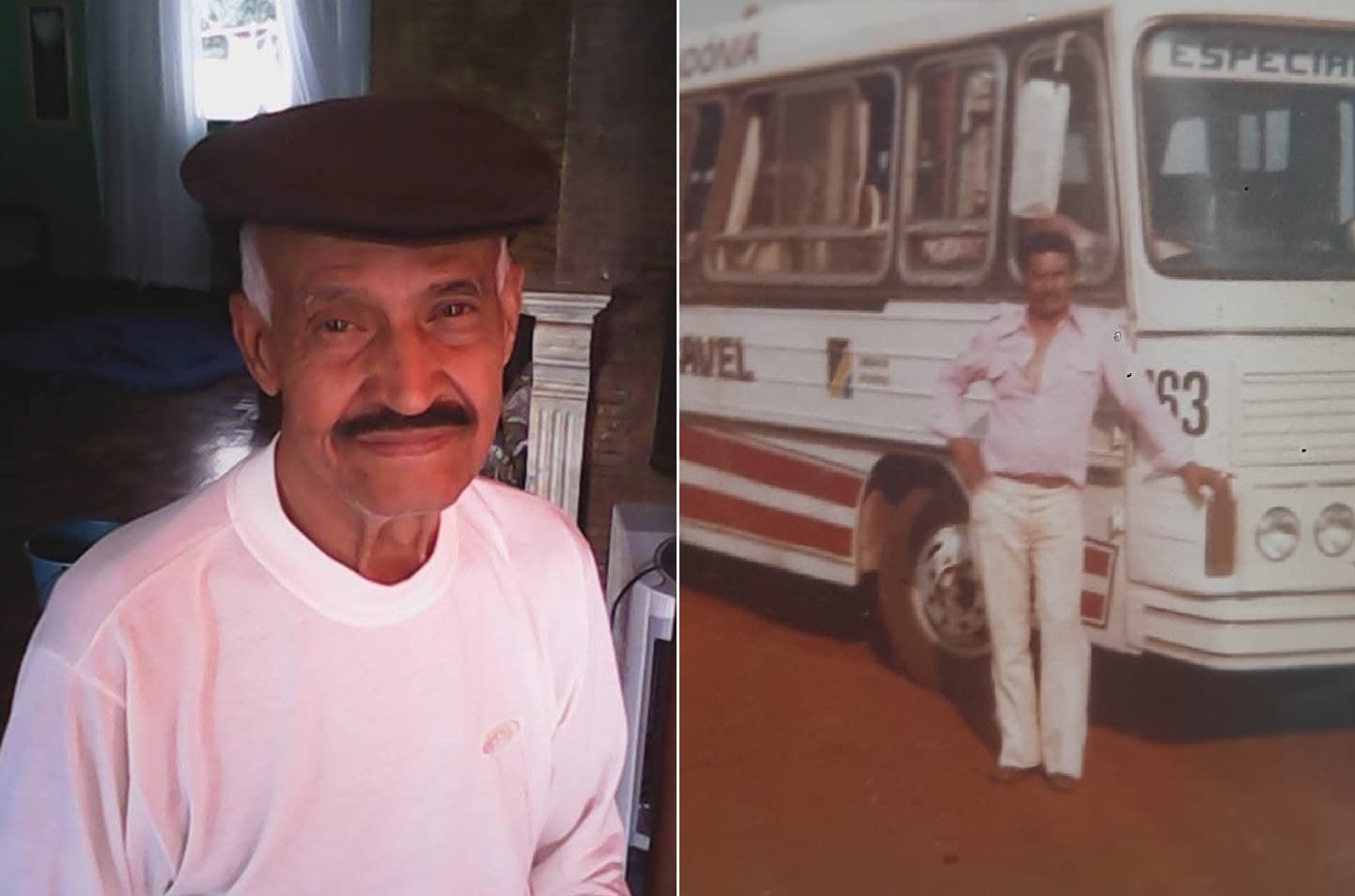 Falece aos 91 anos, o pioneiro cascavelense Aparecido Gonçalves Falece aos 91 anos, o pioneiro cascavelense Aparecido Gonçalves