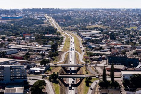 Imagem referente a População paranaense ficará concentrada em grandes centros urbanos até 2050, diz Ipardes