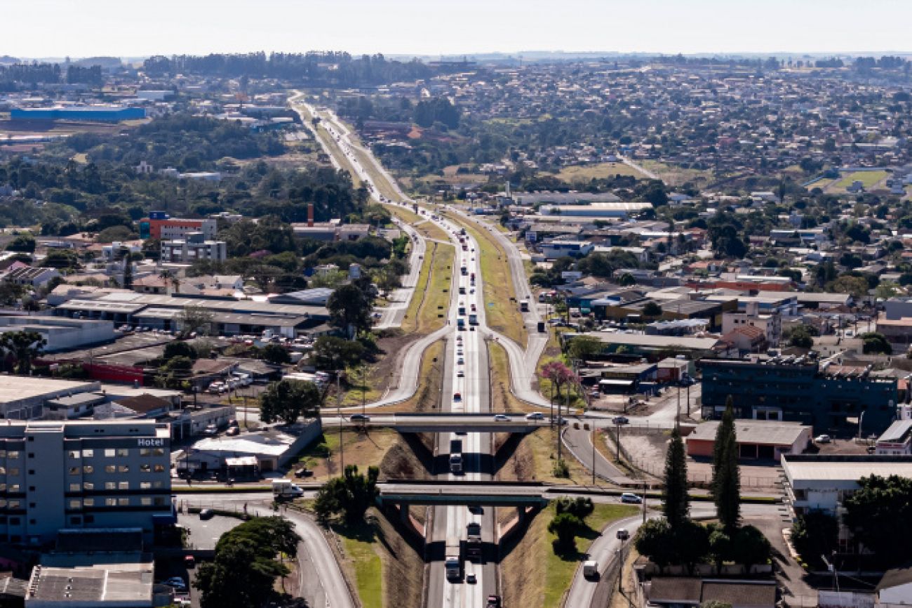 População paranaense ficará concentrada em grandes centros urbanos até 2050, diz Ipardes