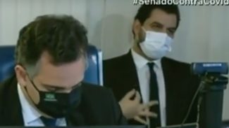 Ex-assessor de Bolsonaro é condenado por gesto racista no Senado