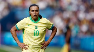 The Fifa Best: Marta vence 1º Troféu Marta de gol mais bonito do ano