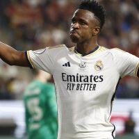 Imagem referente a Vinícius Júnior é eleito o melhor jogador do mundo