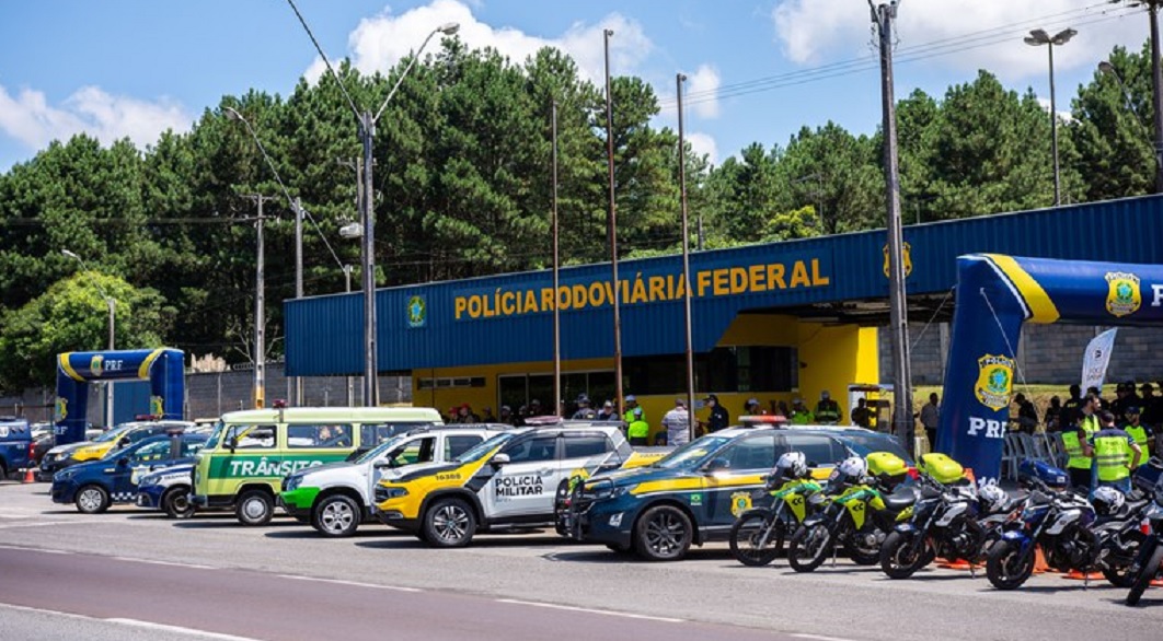 Operação Rodovida será lançada nesta quarta-feira (18) no Paraná