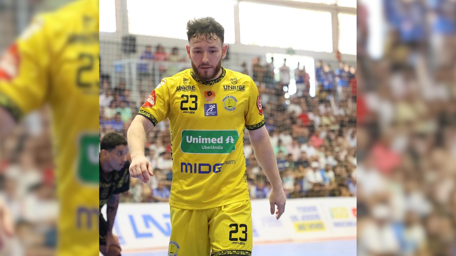 Cascavel Futsal anuncia a contratação de Bazzinho