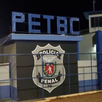 Imagem referente a Detento é encontrado morto na PETBC