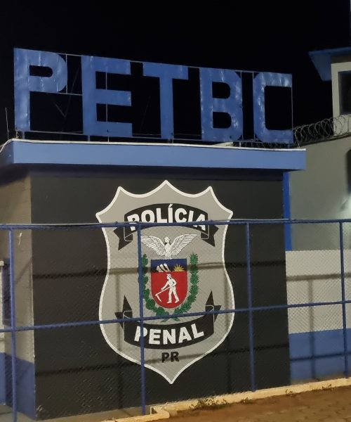 Imagem referente a Detento é encontrado morto na PETBC