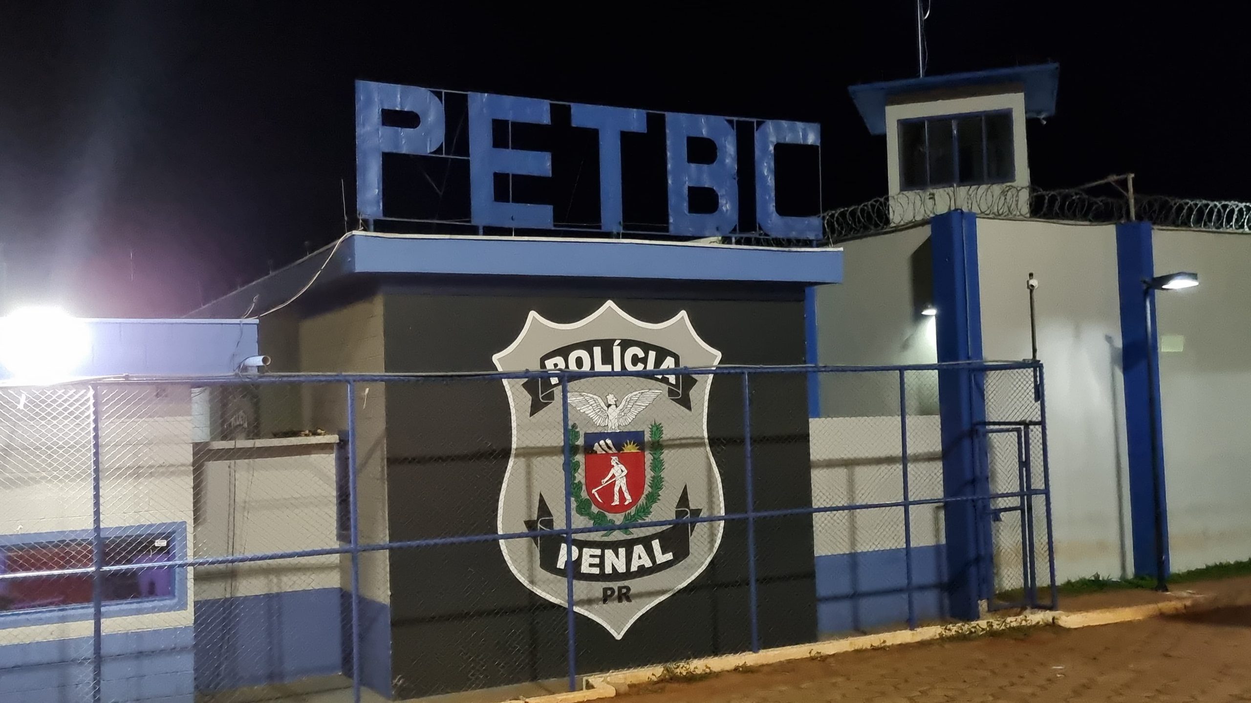 Imagem referente a Detento é encontrado morto na PETBC