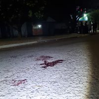 Imagem referente a Homem invade residência no Santa Cruz e é agredido por morador