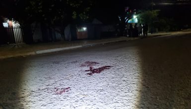 Imagem referente a Homem invade residência no Santa Cruz e é agredido por morador