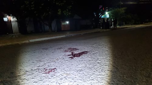 Imagem referente a Homem invade residência no Santa Cruz e é agredido por morador