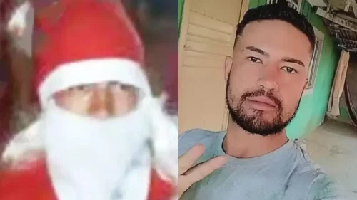 Imagem referente a Papai Noel voluntário é assassinado a tiros durante festa de igreja