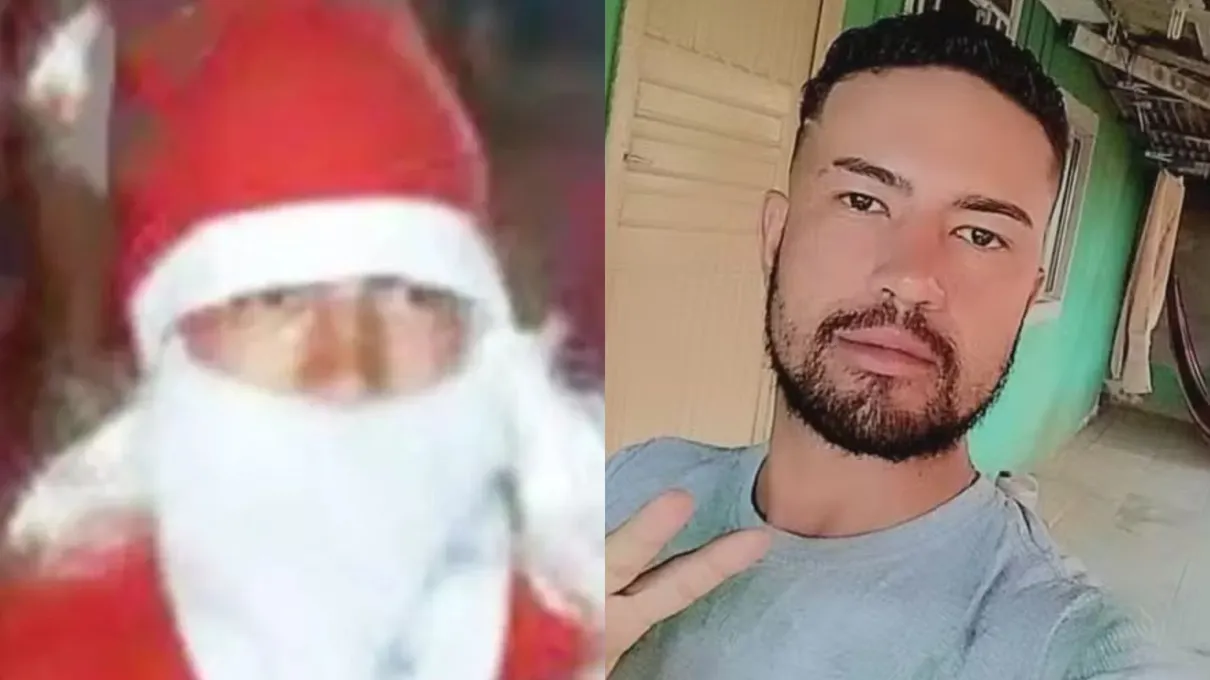 Papai Noel voluntário é assassinado a tiros durante festa de igreja