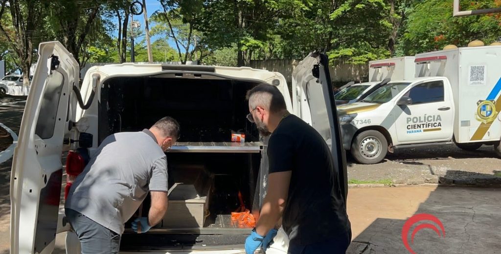 Corpo encontrado esquartejado e carbonizado é liberado pelo IML em Foz do Iguaçu