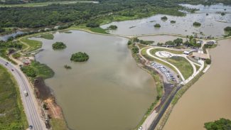 Curitiba ganha espaço de preservação com o Parque da Reserva Hídrica do Futuro