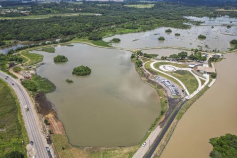 Imagem referente a Curitiba ganha espaço de preservação com o Parque da Reserva Hídrica do Futuro