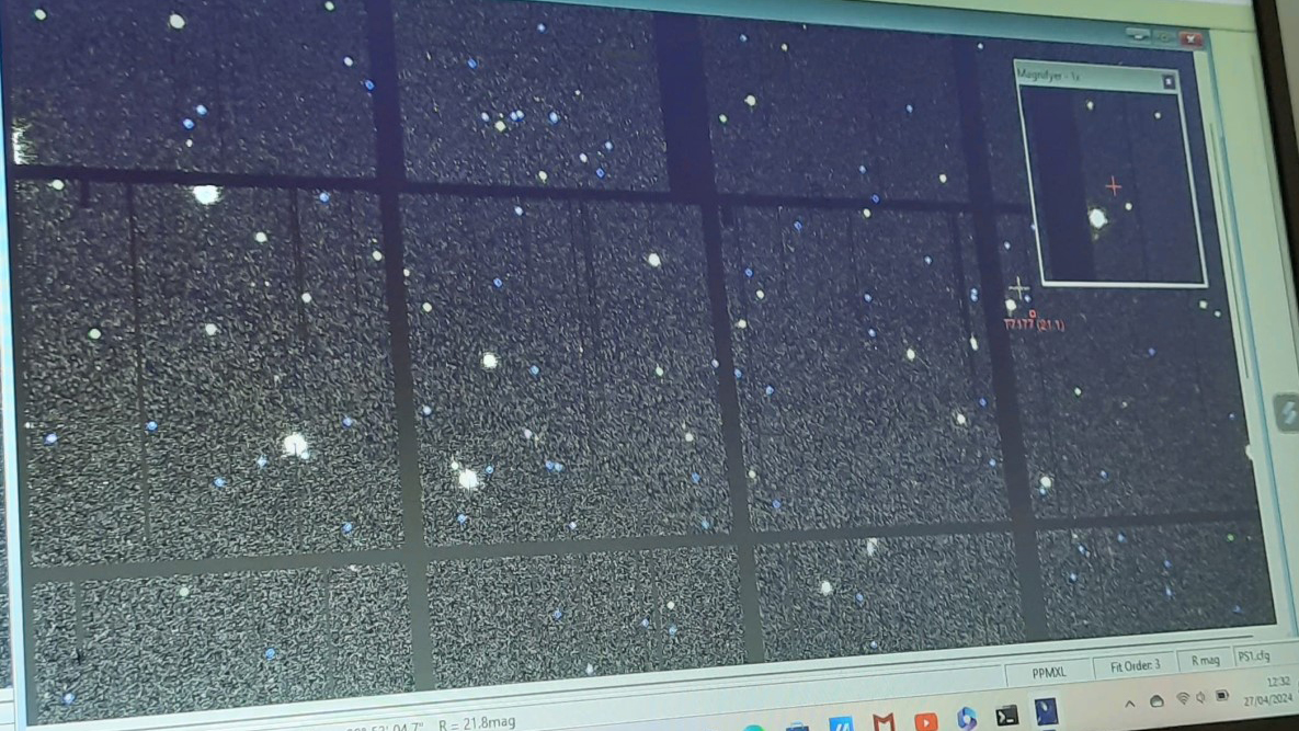 Cascavelense que descobriu 14 asteroides para a NASA cria Clube de Ciências em Cascavel