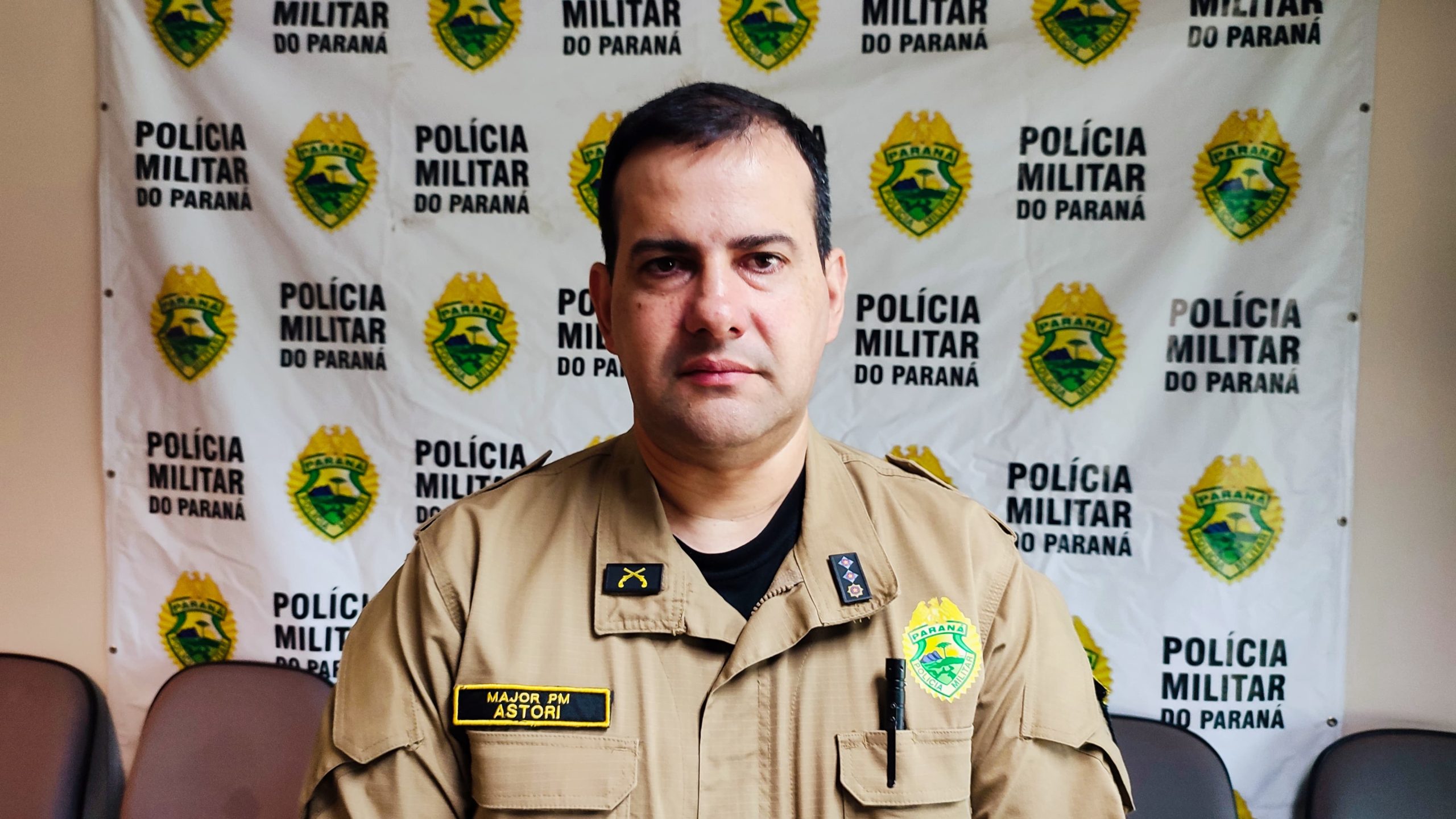 Major da Polícia Militar fala sobre o resultado da Operação Natal 2024 ...