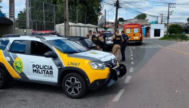 Imagem referente a Jovem traficante pede socorro em escola após ser esfaqueado por ‘cobradores de conta'