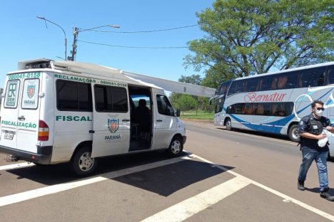 Imagem referente a Vai viajar? DER/PR alerta para uso de empresas de transporte intermunicipal registradas