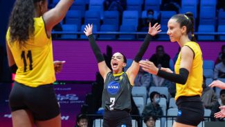 Após revés, Minas e Praia Clube vencem no Mundial de Clubes Feminino