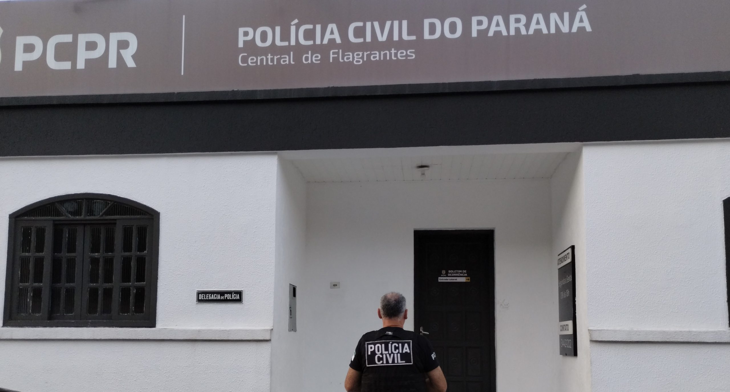 Condenado por violência doméstica é preso no litoral do Estado