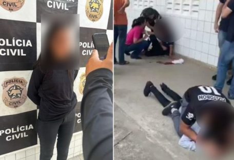 Imagem referente a Estudante atira contra colega dentro de escola pública e planeja massacre