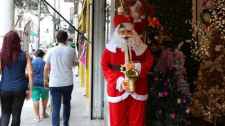 Média de preços dos presentes de Natal está abaixo da inflação em SP