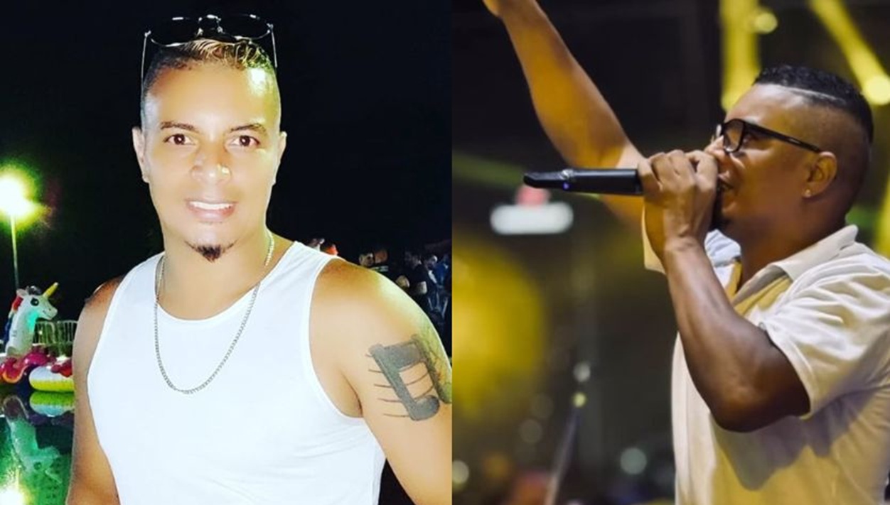 Tristeza no samba: Jorge Sabara, vocalista do Papo de Samba, é a vítima fatal de acidente na PR-323