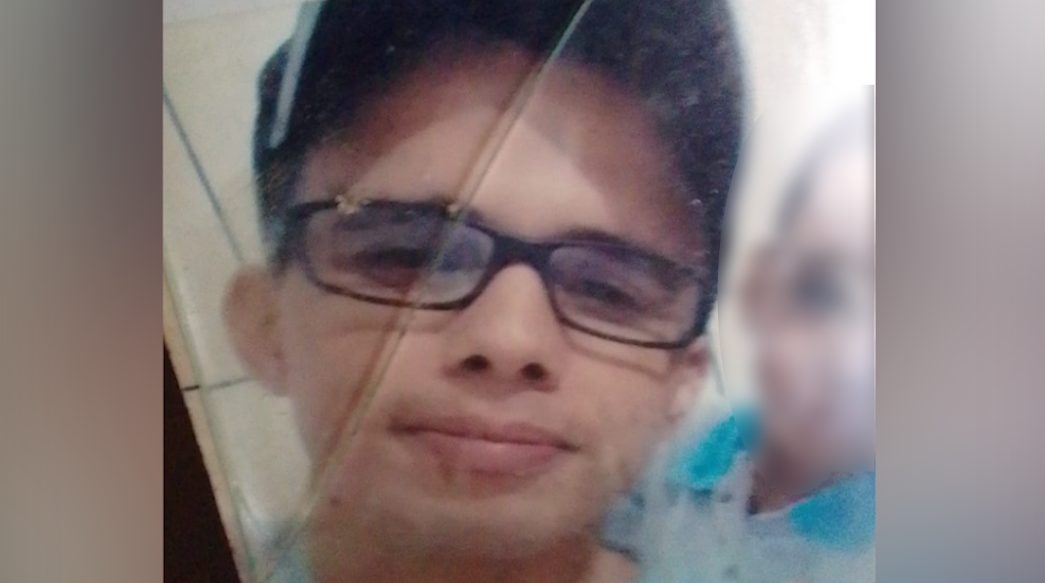 Teiverson Macleanes, que estava desaparecido, fez contato com a família e está bem