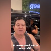 Imagem referente a Marrone presenteia irmão com carro de mais de R$ 240 mil: ‘Me ajudou muito’