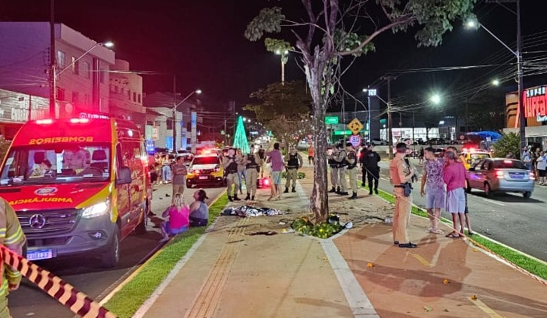 PM emite nota após morte de criança durante perseguição
