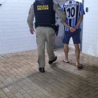 Imagem referente a Indivíduo é preso acusado de estuprar a própria filha de 14 anos