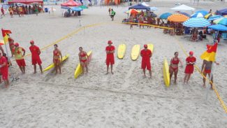 Eventos esportivos do Corpo de Bombeiros Militar serão atrações no Verão Maior Paraná