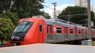 Trens da Linha 11-Coral tem restrições após descarrilhamento, diz CPTM