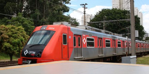 Imagem referente a Trens da Linha 11-Coral tem restrições após descarrilhamento, diz CPTM