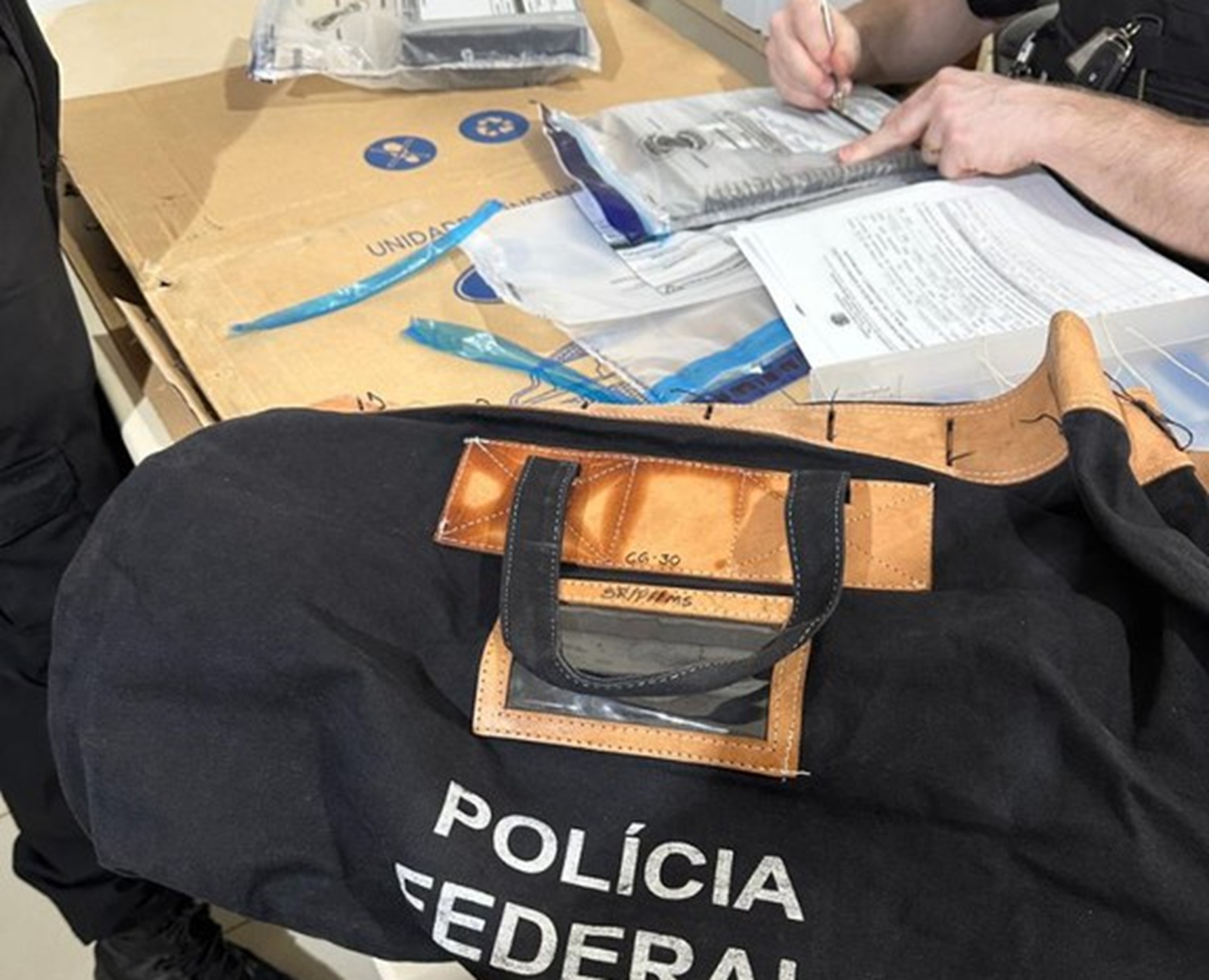 Cold Meal: PF deflagra 2ª fase de operação que investiga fraudes a licitações