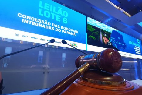 Imagem referente a EPR arremata Lote 6 e fará maior pacote de duplicações do Brasil