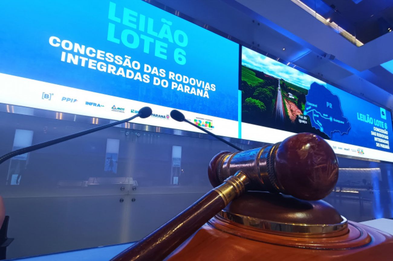 EPR arremata Lote 6 e fará maior pacote de duplicações do Brasil EPR arremata Lote 6 e fará maior pacote de duplicações do Brasil