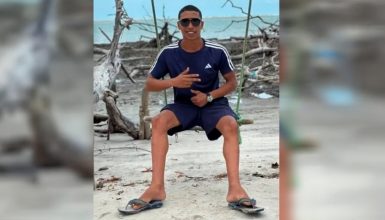 Imagem referente a Turista morto em Jericoacoara fez gesto sem saber que era símbolo de facção