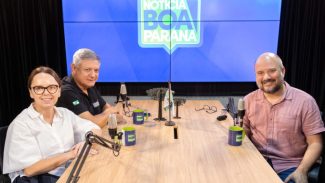 Atrações e atividades do Verão Maior chegam ao podcast Notícia Boa Paraná