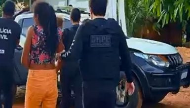 Imagem referente a Casal é preso por tentativa de homicídio após proposta de “trisal”