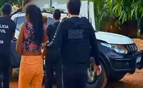 Imagem referente a Casal é preso por tentativa de homicídio após proposta de “trisal”