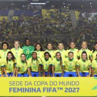 Imagem referente a Conmebol define grupos da Copa América Feminina 2025 no Equador