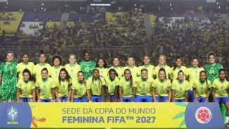 Conmebol define grupos da Copa América Feminina 2025 no Equador