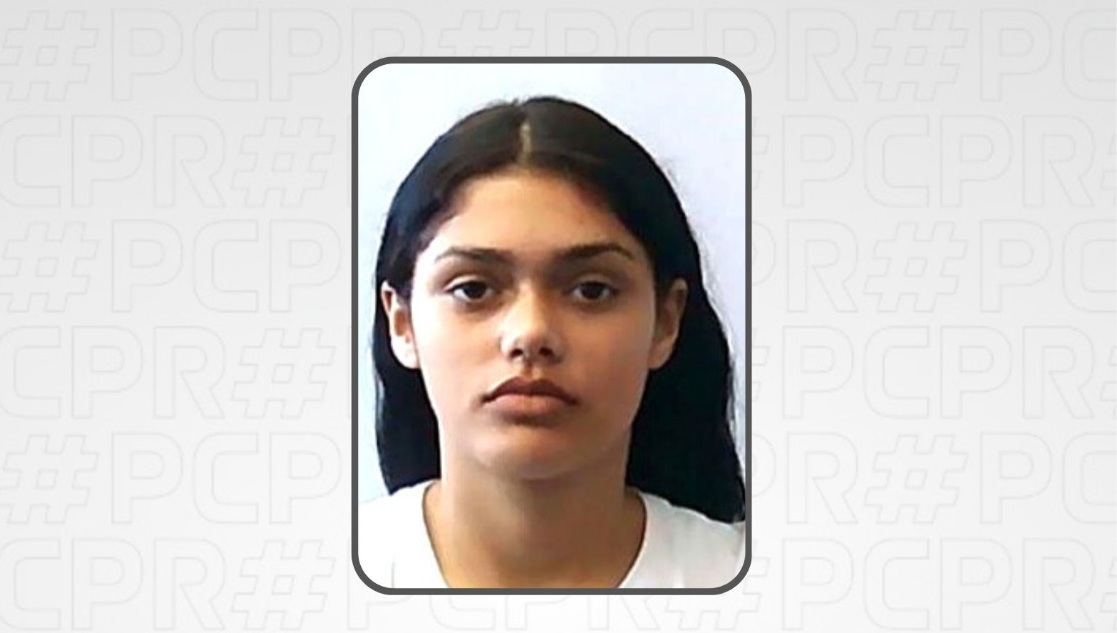 Polícia Civil divulga foto de adolescente que está desaparecida no Litoral do Estado