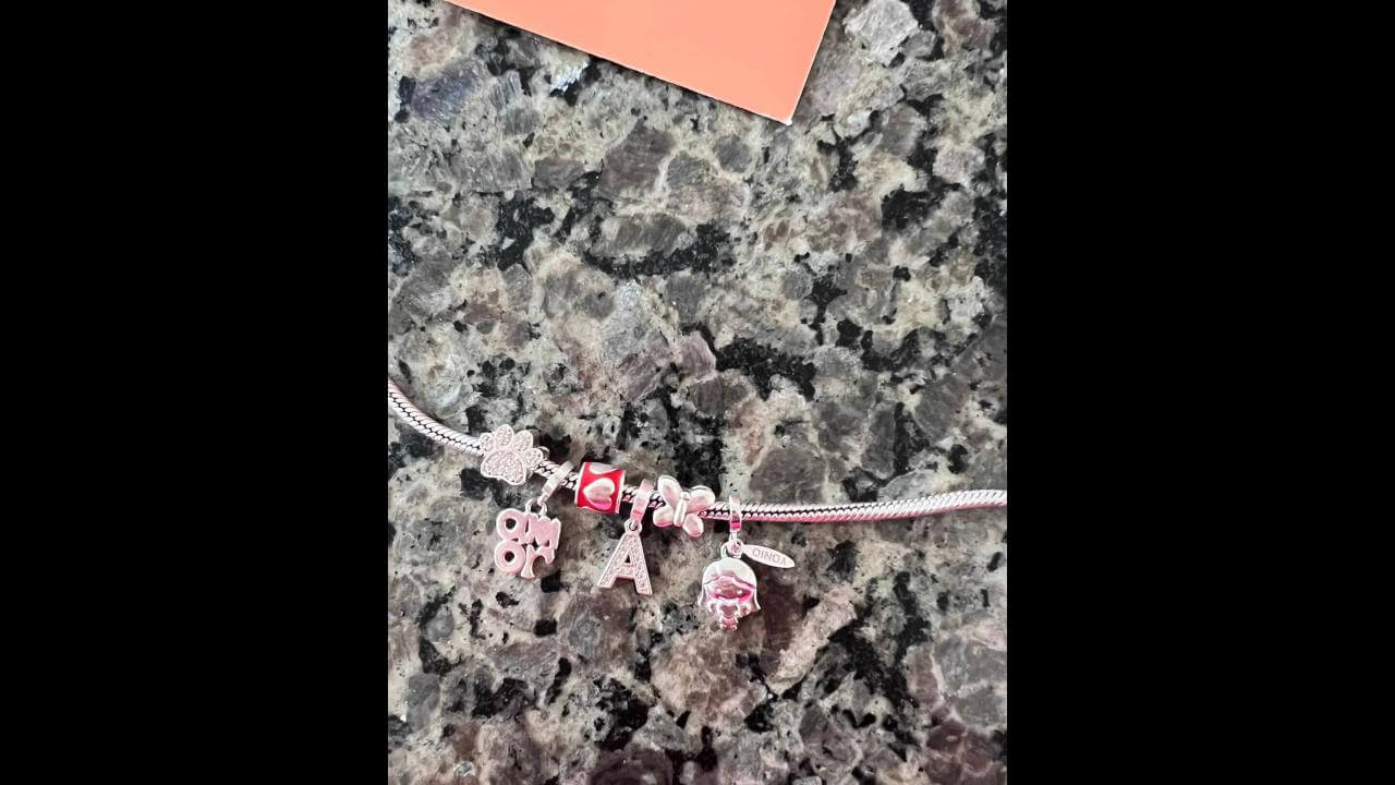 Foi perdido pulseira Vivara na região Norte