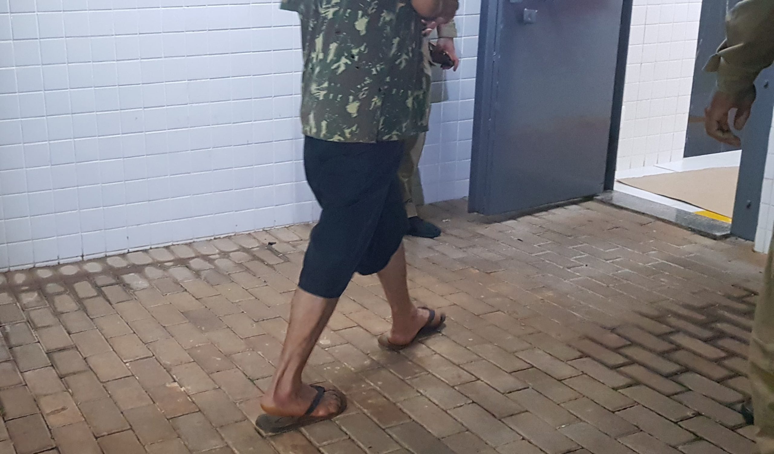Então é Natal... Homem é preso após agredir irmão em Boa Vista da Aparecida