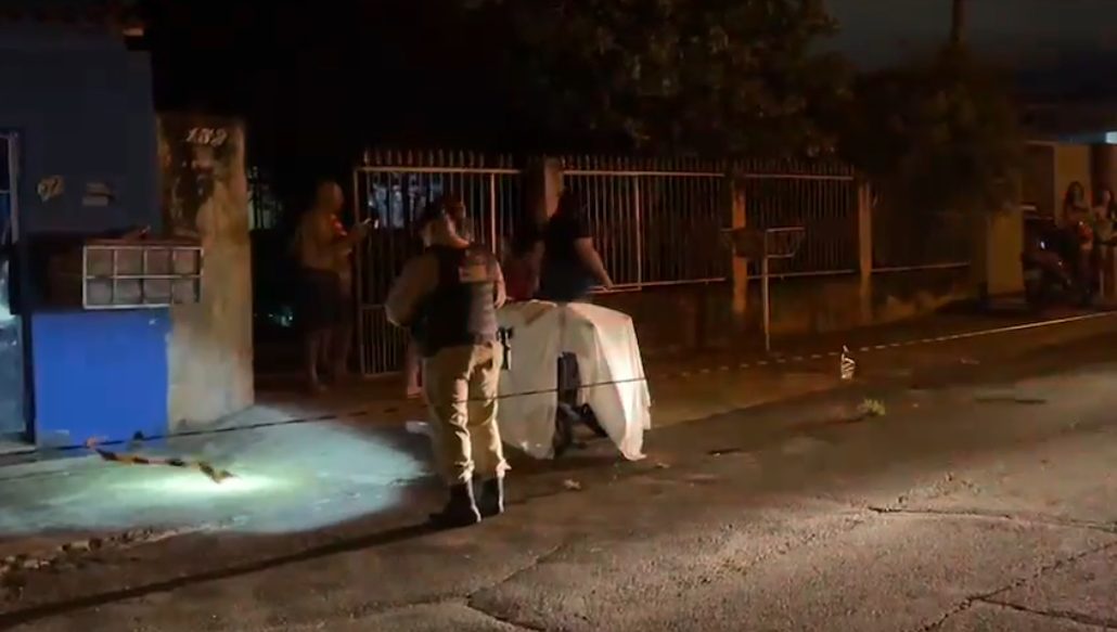 Cadeirante é morto a tiros na Vila C em Foz do Iguaçu