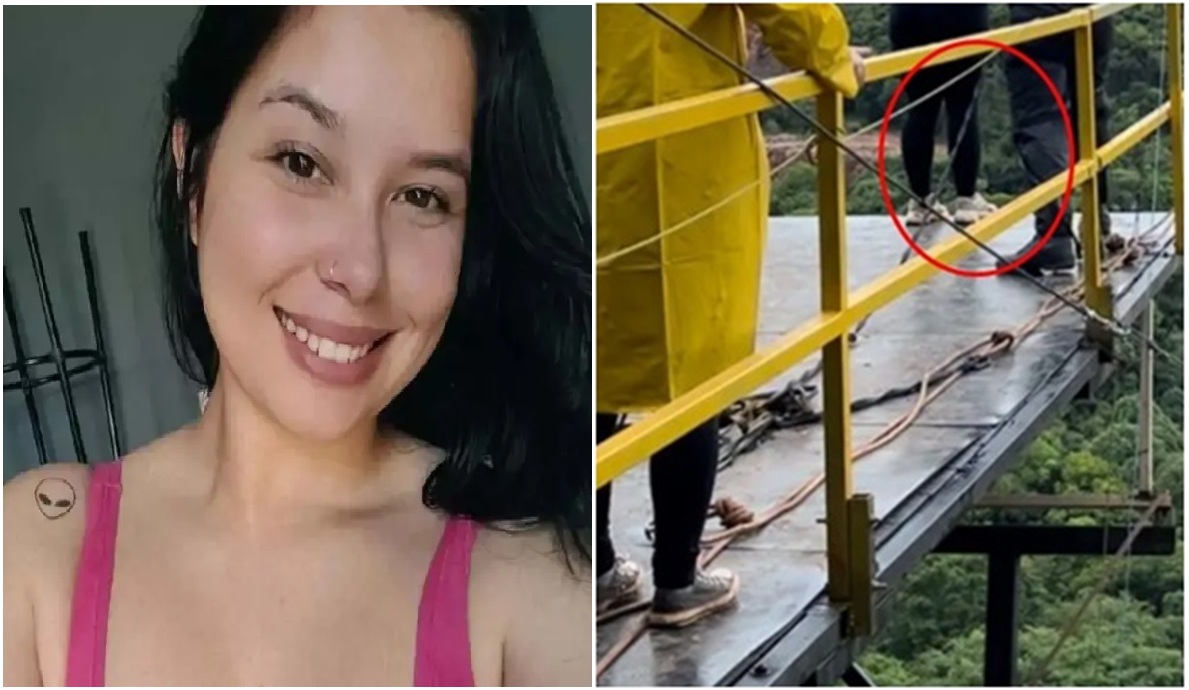 Instrutor é indiciado por homicídio culposo após jovem de 25 anos morrer em pendulo no Paraná