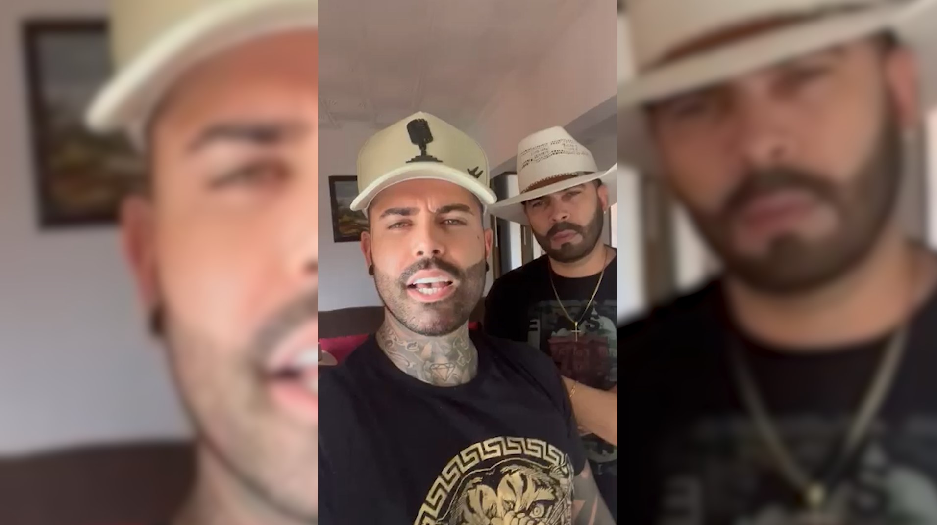 Dupla sertaneja é presa suspeita de interceptar e adulterar carro roubado